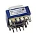 Horizontal EI type low-frequency EI35 transformer